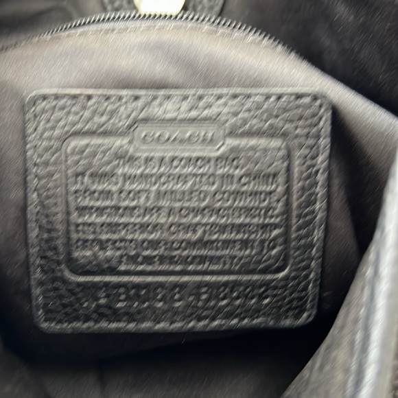 Coach crossbody nwot - Picture 3 of 4